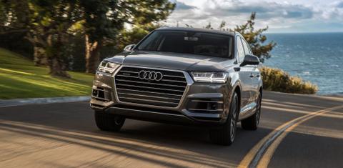 Audi Q7 2018