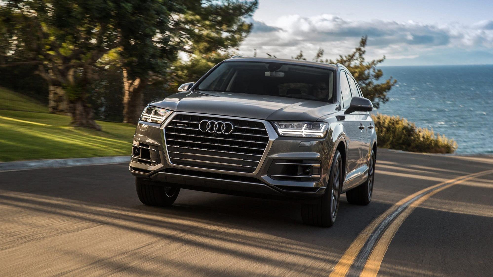 Audi Q7 2018 in Charlotte, NC