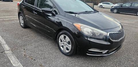 Kia Forte 2015
