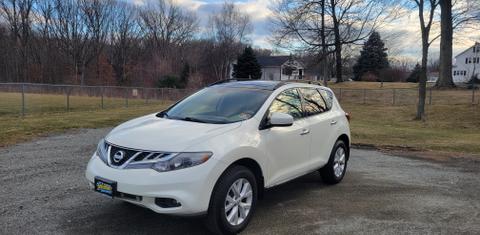 Nissan Murano 2012