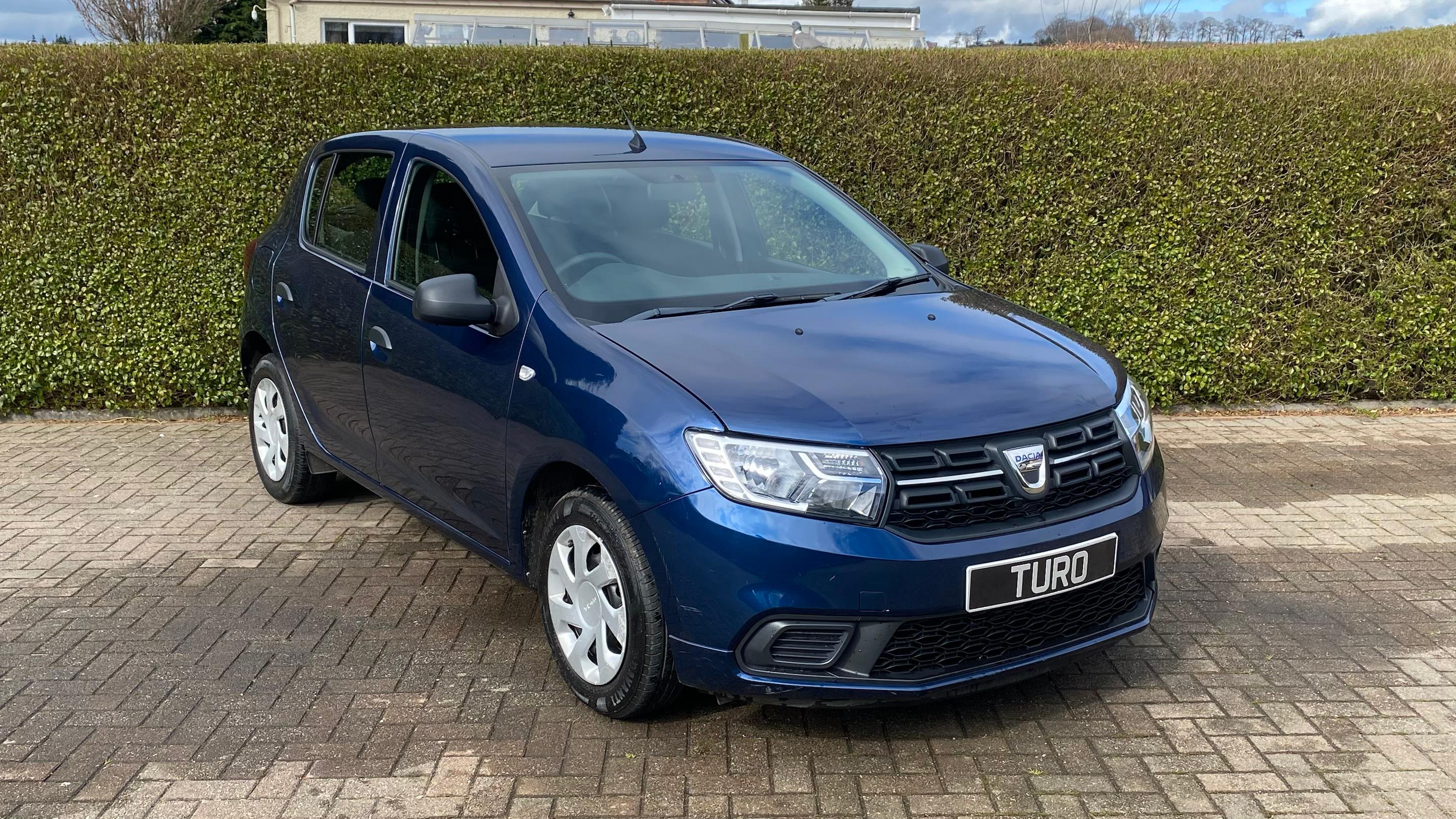Dacia Sandero 2019 in Inverkeithing