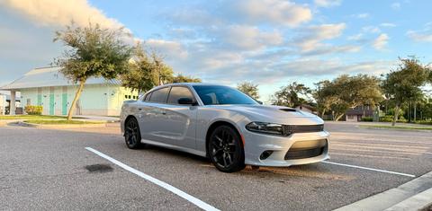 Dodge Charger 2022