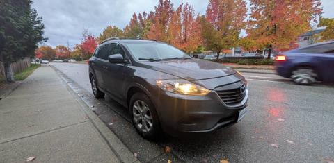 Mazda CX-9 2014