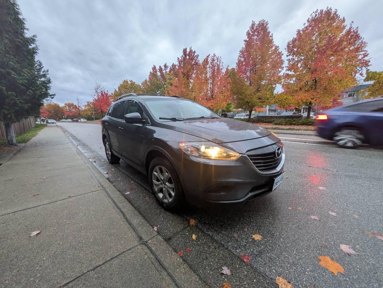 Mazda CX-9 2014 à Vancouver, BC