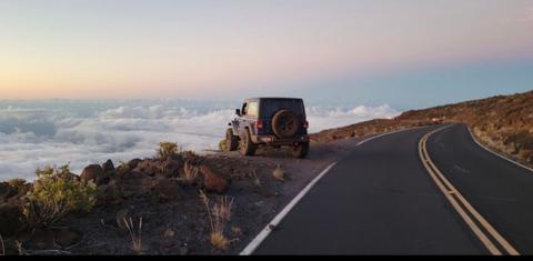Jeep Wrangler 2019