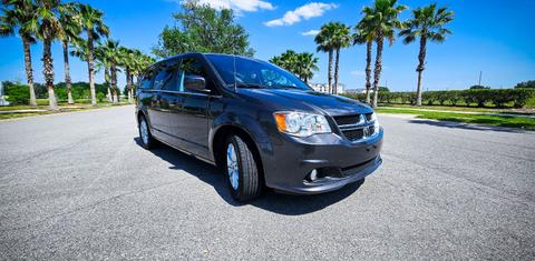 Dodge Grand Caravan 2019