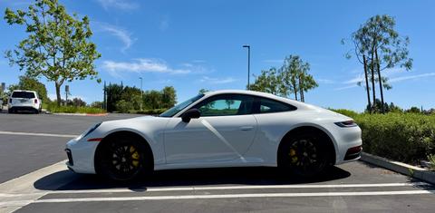Porsche 911 2020