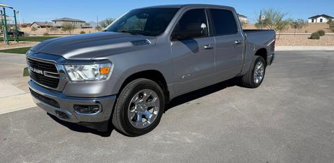 Ram 1500 2021