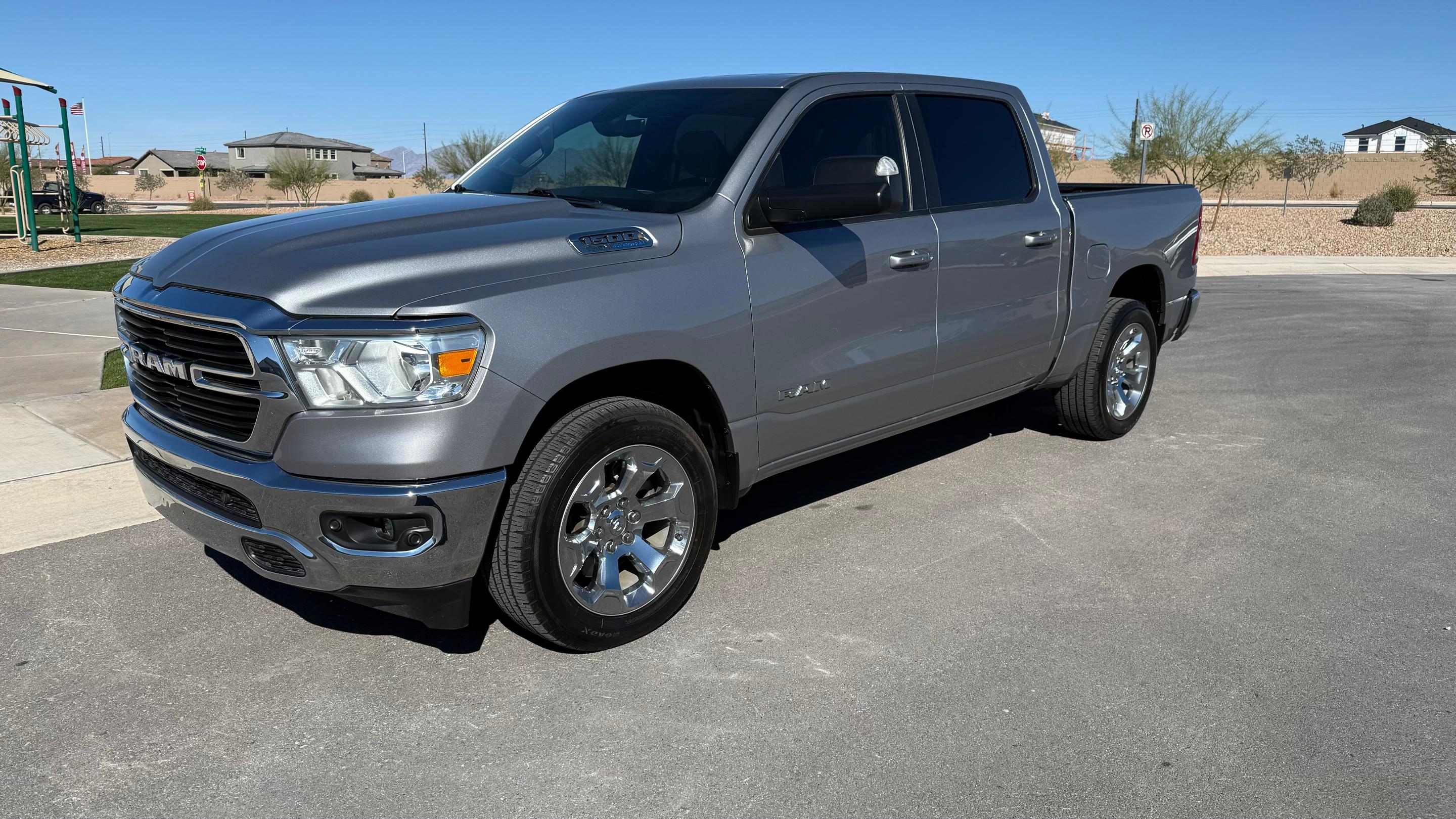 Ram 1500 2021 in Tucson, AZ