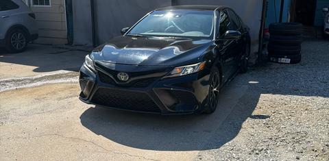 Toyota Camry 2019