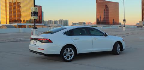 Honda Accord 2024