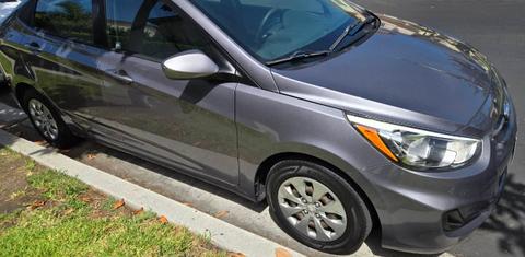 Hyundai Accent 2017