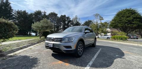 Volkswagen Tiguan 2020
