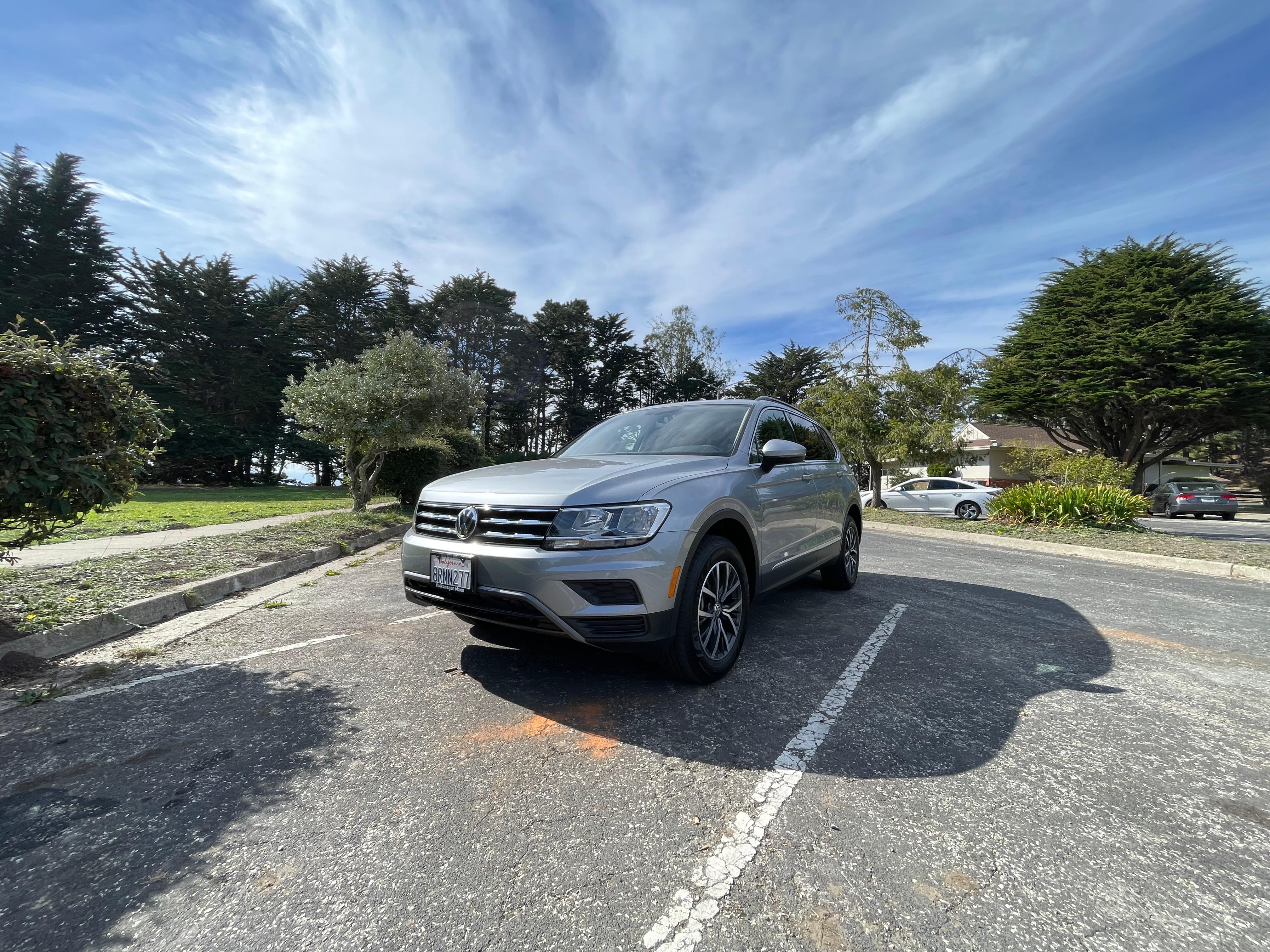 Volkswagen Tiguan 2020 in Pacifica, CA