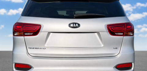 Kia Sorento 2019