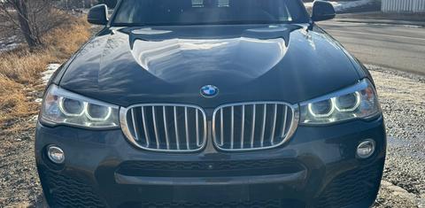 BMW X3 2017