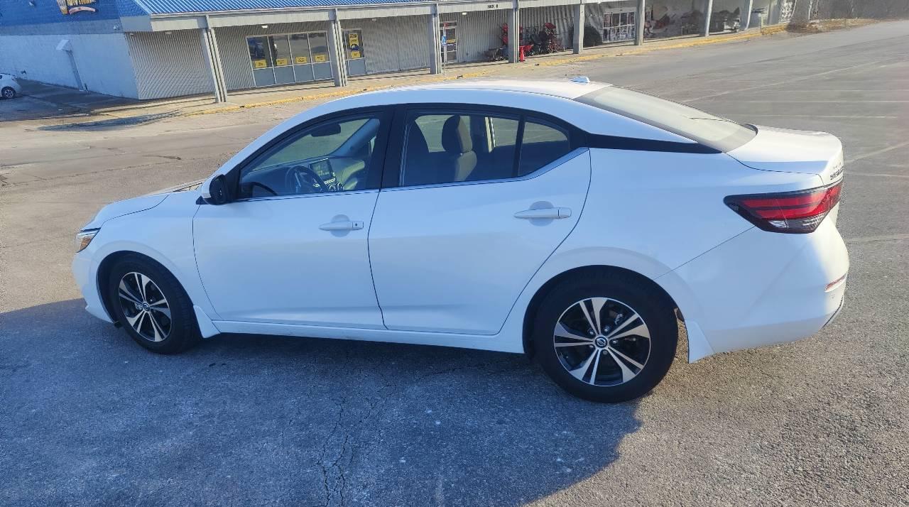 Nissan Sentra 2023 in Grandview, MO
