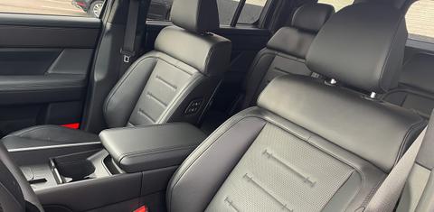 Hyundai Santa Fe 2025