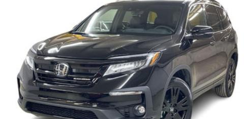 Honda Pilot 2021