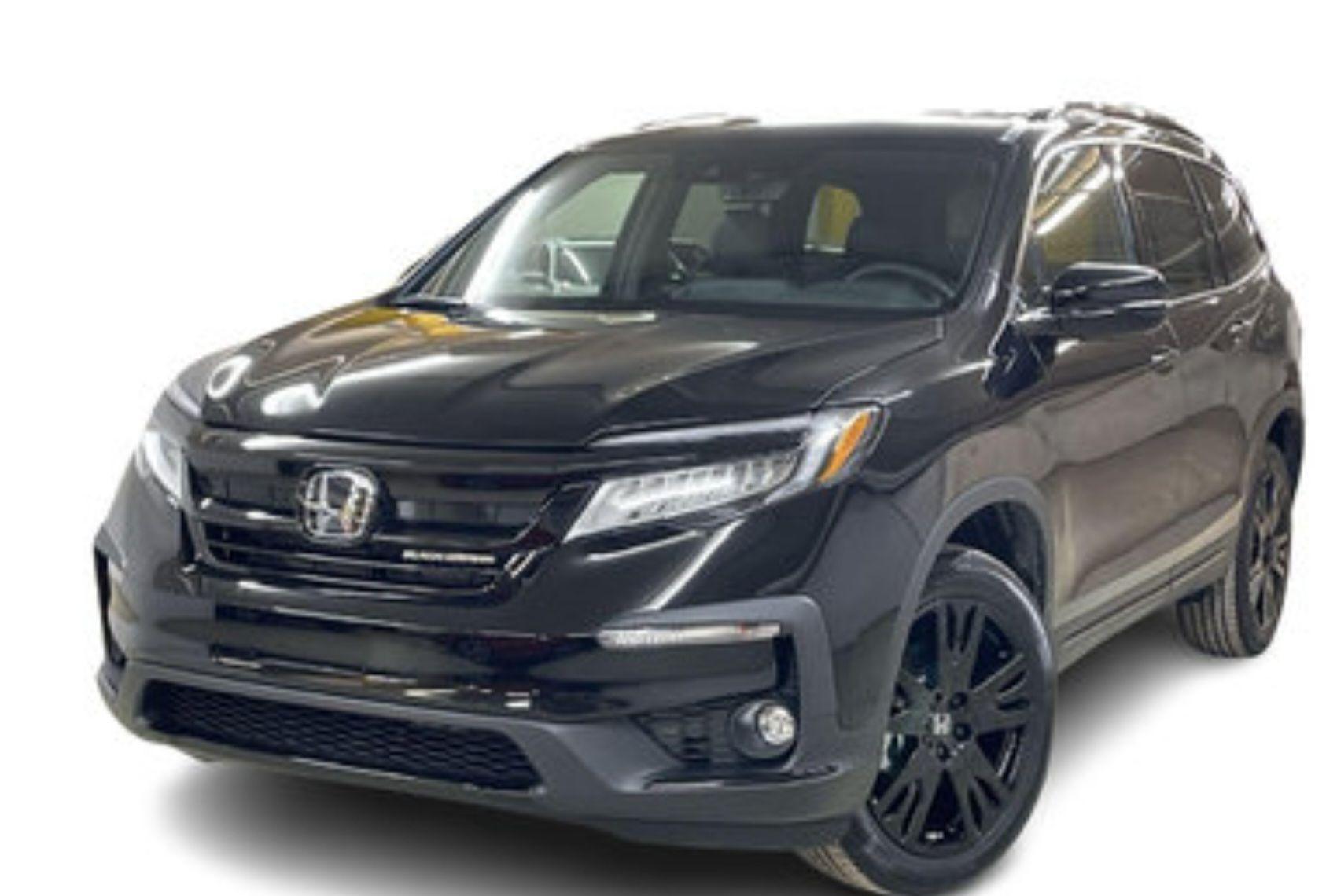 Honda Pilot 2021 in Fayetteville, NC