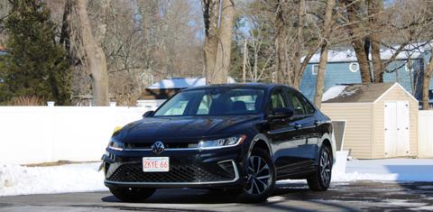 Volkswagen Jetta 2025