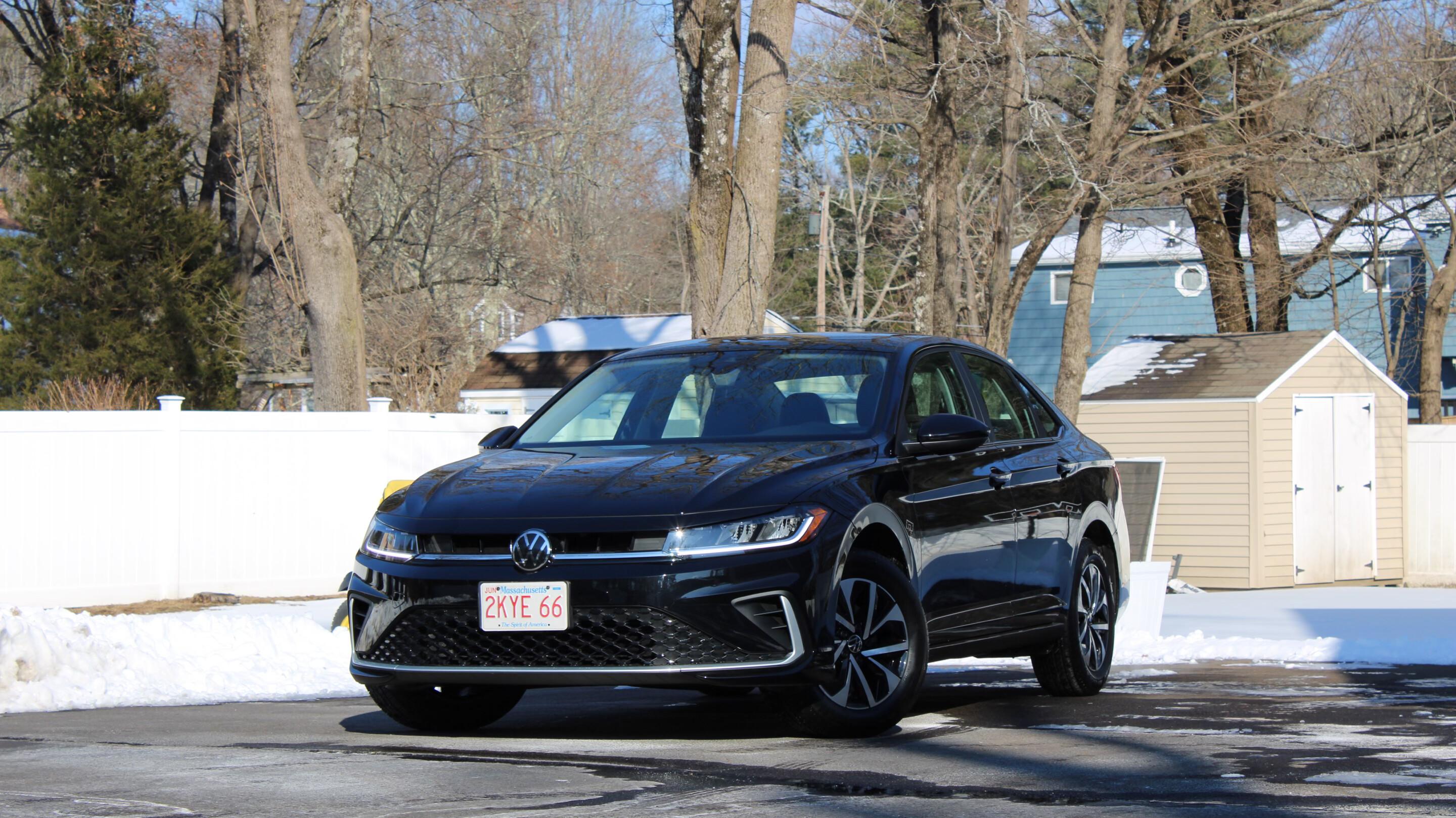 Volkswagen Jetta 2025 in 