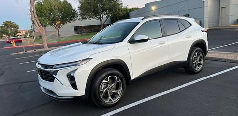 Chevrolet Trax 2025