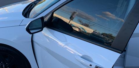 Hyundai Elantra 2021
