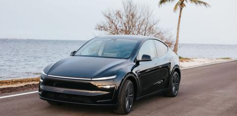Tesla Model Y 2026