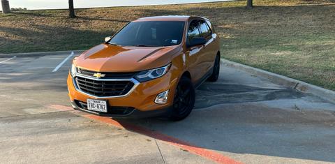 Chevrolet Equinox 2018