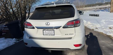 Lexus RX 2014