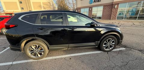 Honda CR-V 2021