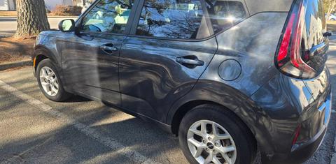 Kia Soul 2025