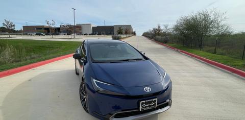 Toyota Prius 2024