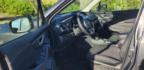 Subaru Forester 2024
