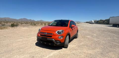 FIAT 500X 2016