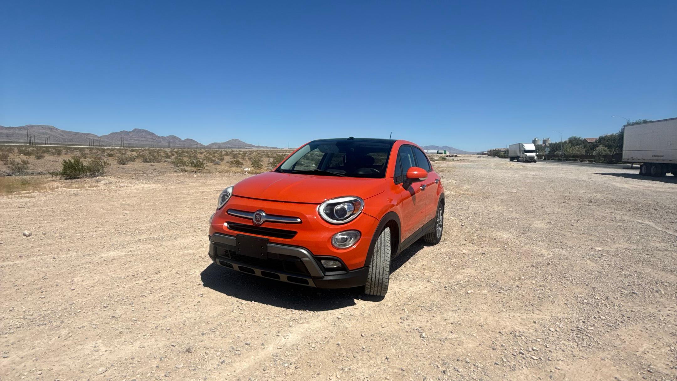 FIAT 500X 2016 in North Las Vegas, NV