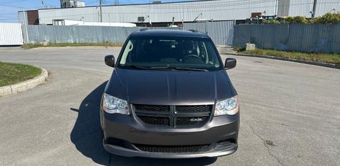 Dodge Grand Caravan 2017