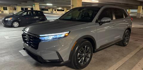 Honda CR-V 2026