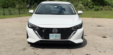Nissan Sentra 2025