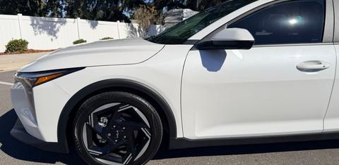 Kia K4 2025