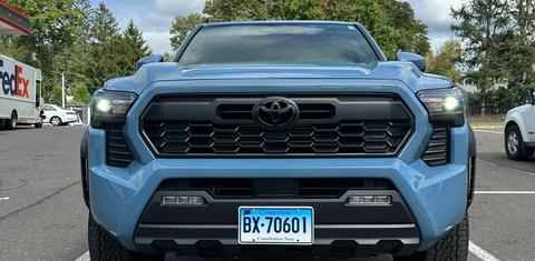 Toyota Tacoma 2026