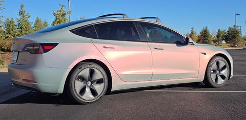Tesla Model 3 2022