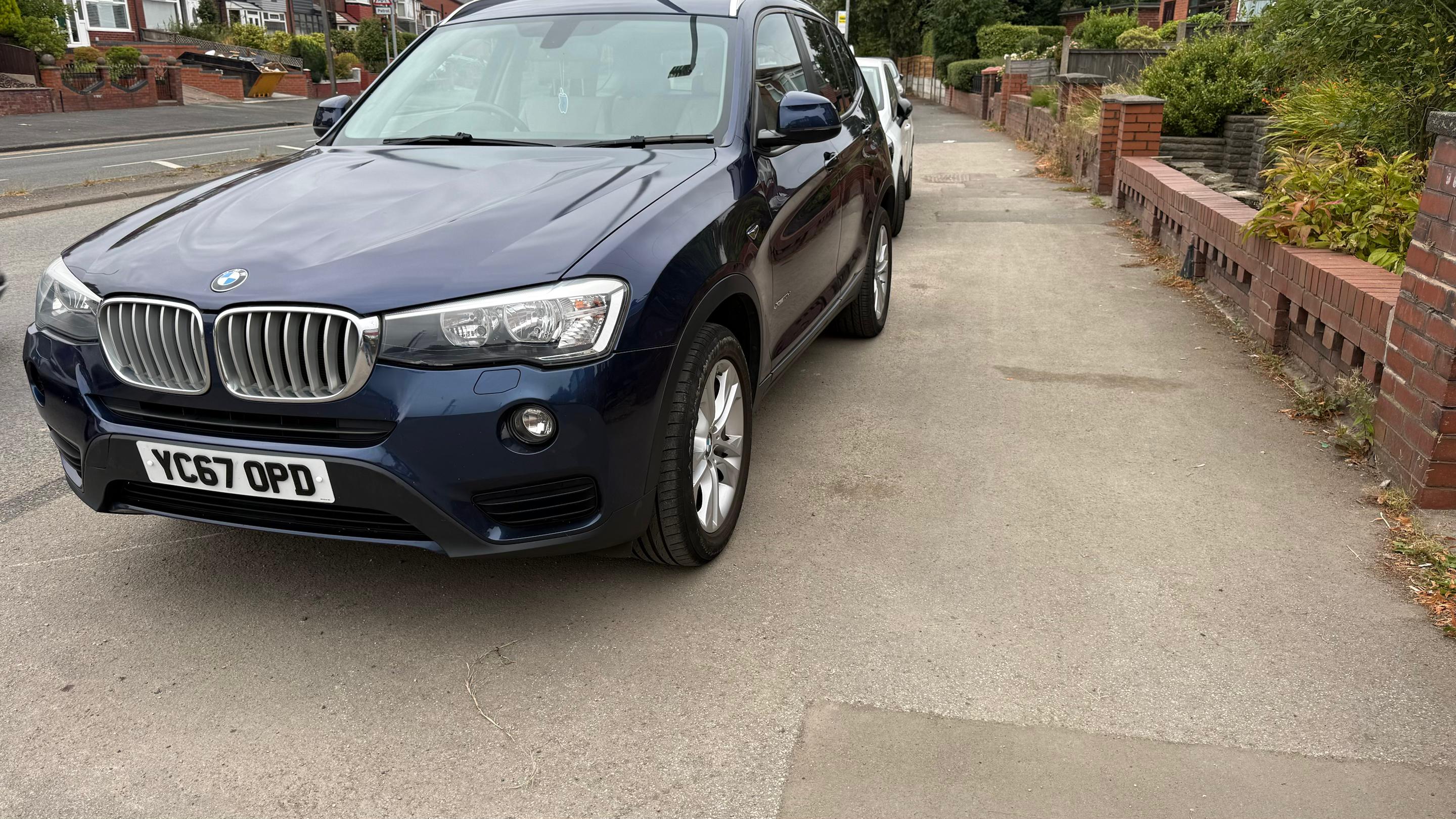 BMW X3 2017 in Chadderton