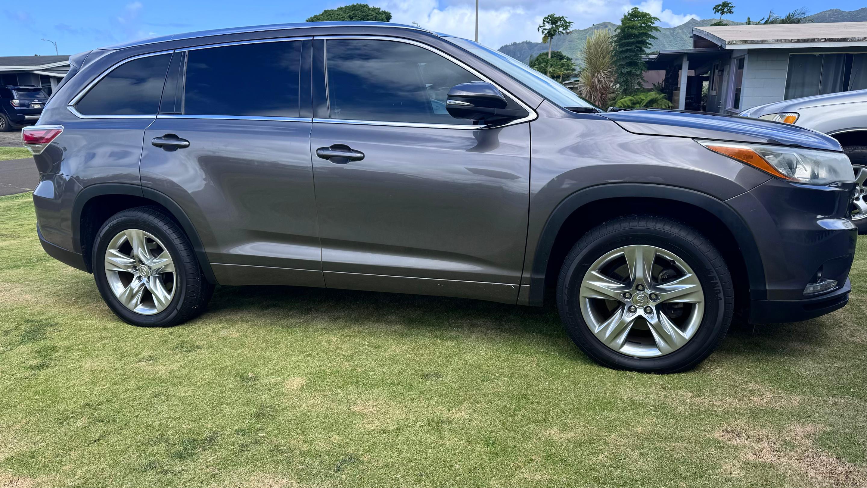 Toyota Highlander 2014 in Lihue, HI