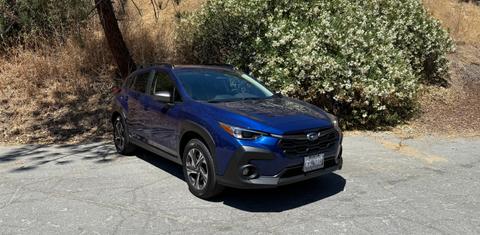 Subaru Crosstrek 2025