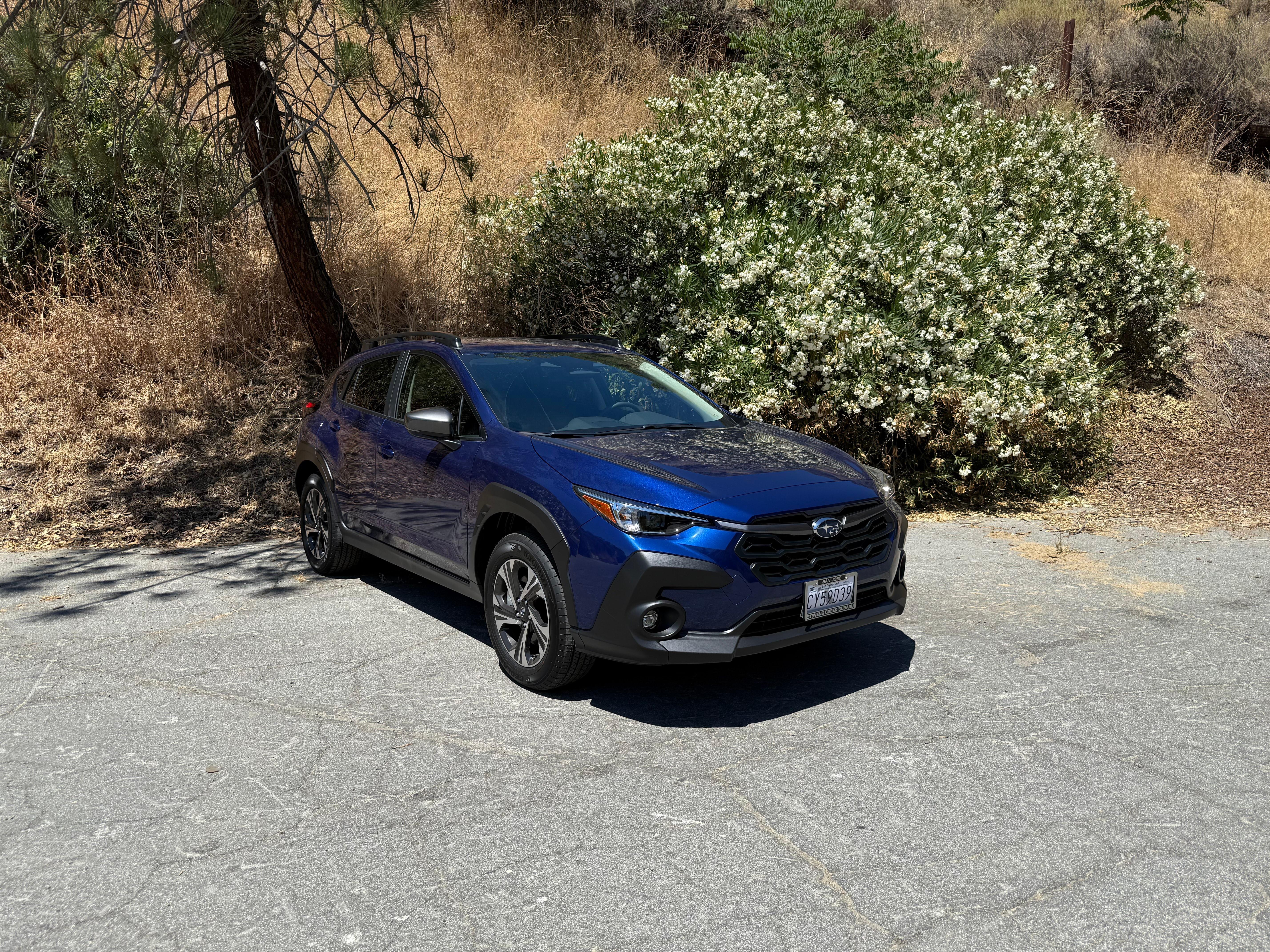 Subaru Crosstrek 2025 in 
