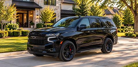 Chevrolet Tahoe 2023