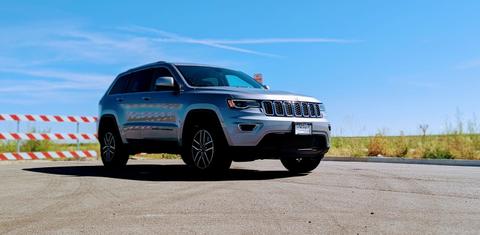 Jeep Grand Cherokee 2020