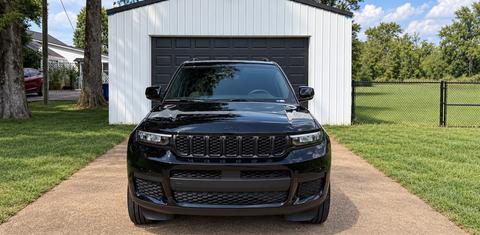 Jeep Grand Cherokee L 2025